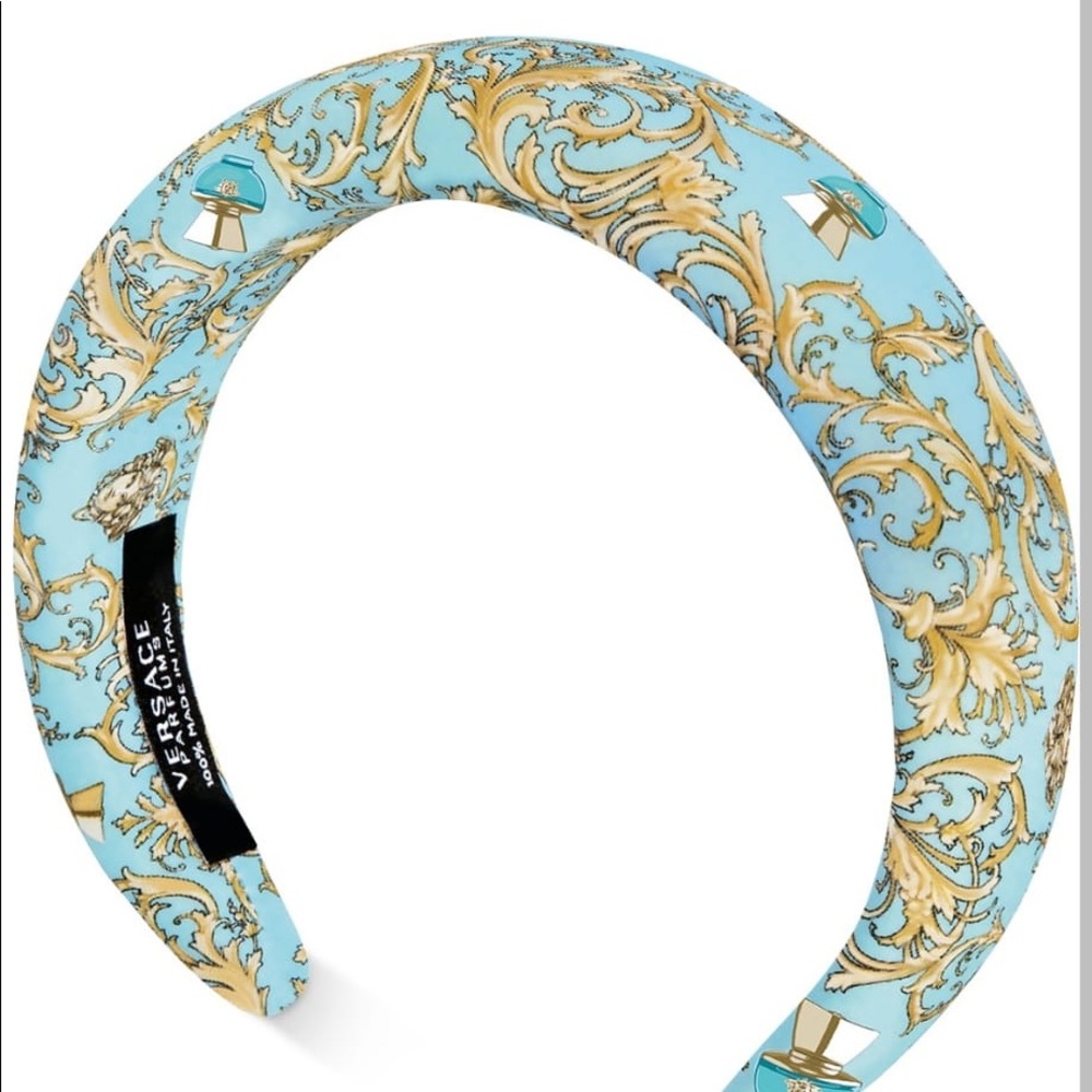 Versace Hair Band